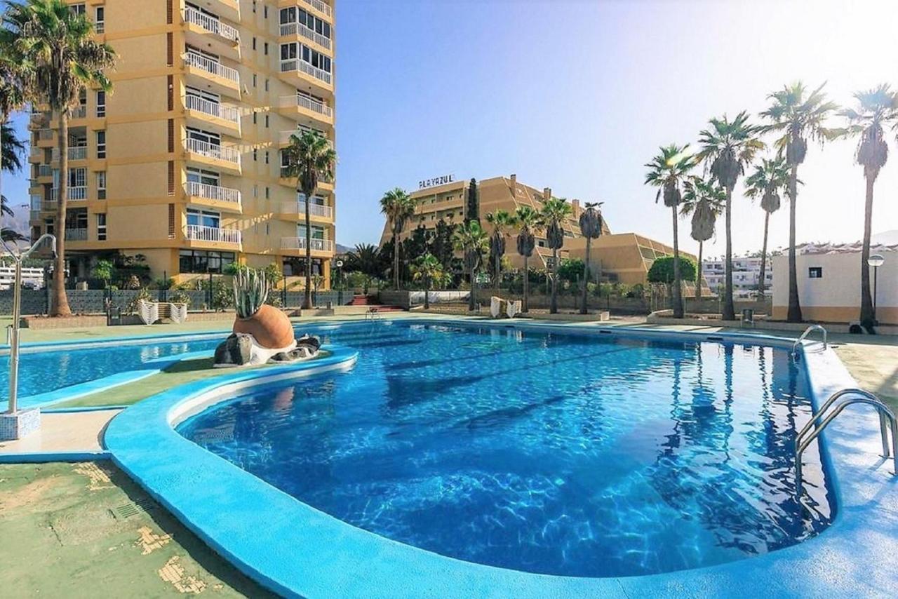 Wonderful Sea View Yomeli Apartment Playa de las Americas  Exterior photo